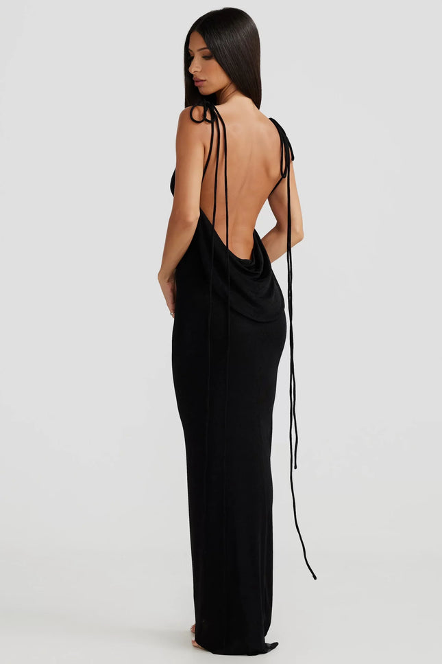 Ravello Backless Dress