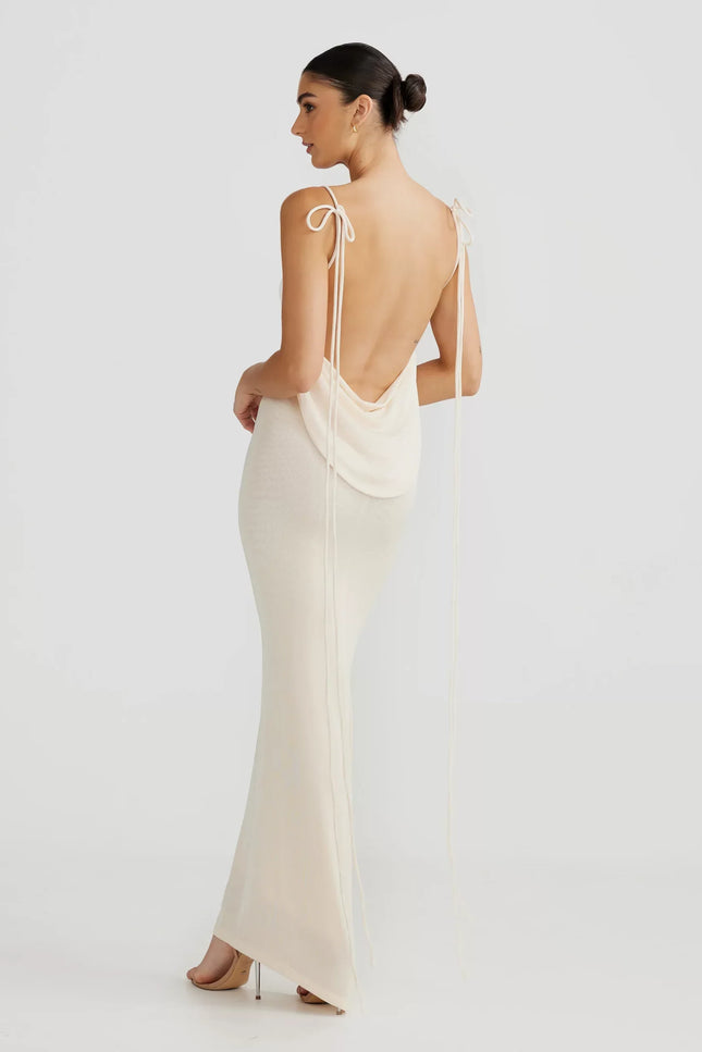 Ravello Backless Dress