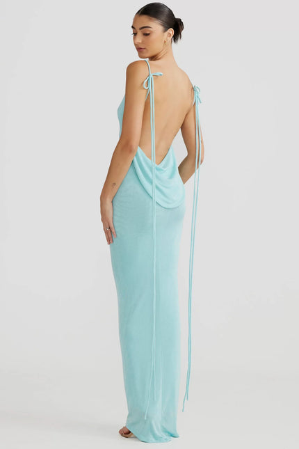 Ravello Backless Dress